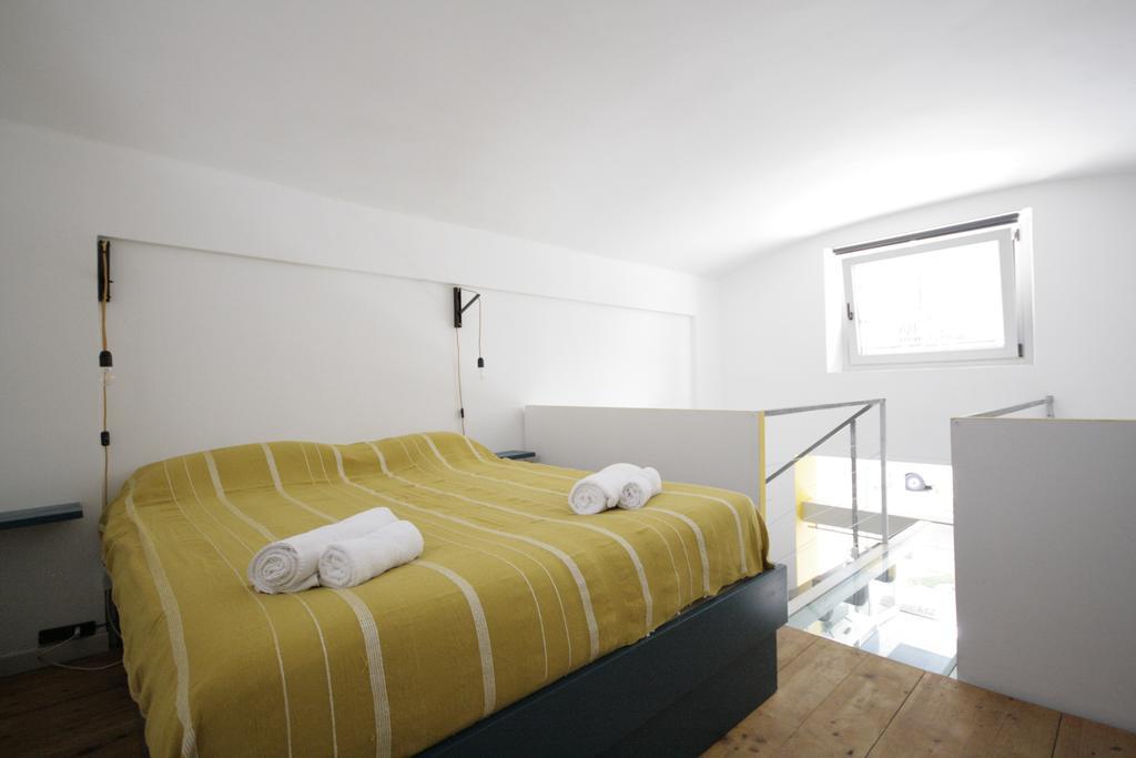 Ferienwohnung Loft 33 Turin Exterior foto