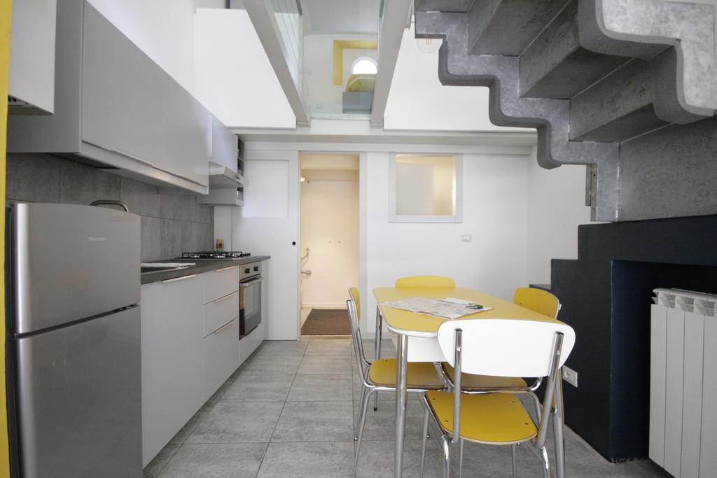 Ferienwohnung Loft 33 Turin Exterior foto