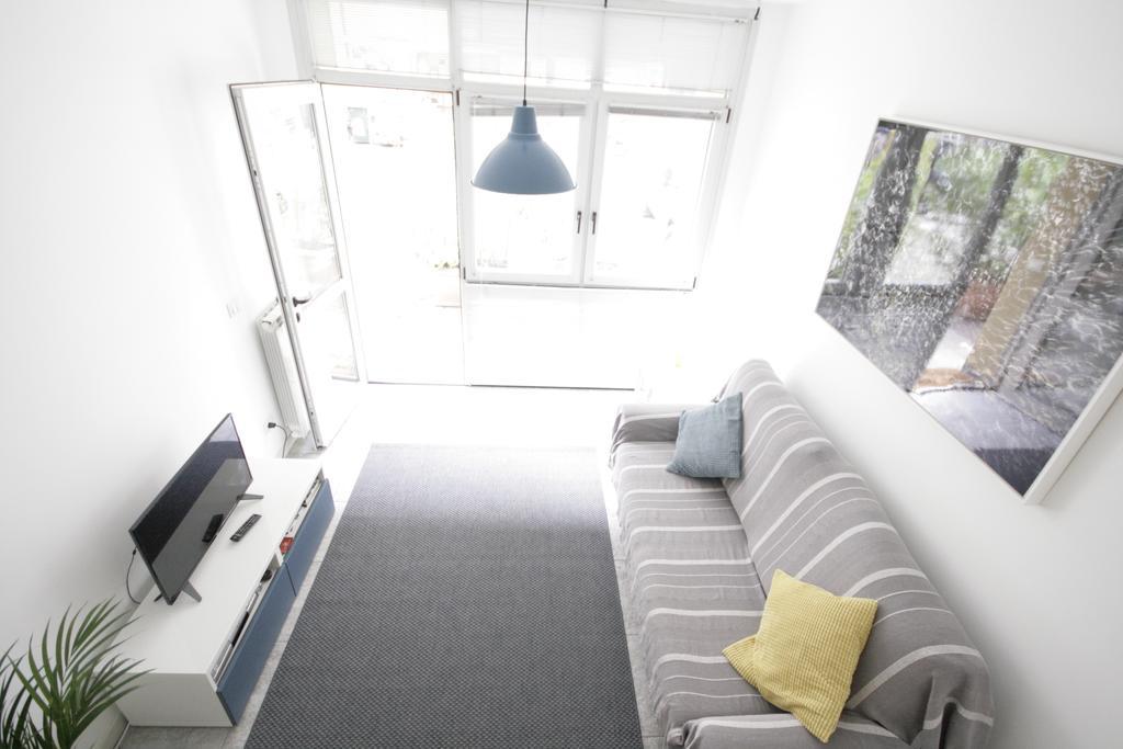 Ferienwohnung Loft 33 Turin Exterior foto